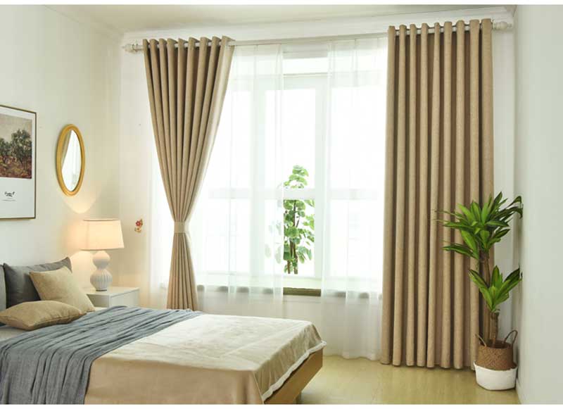 Rèm phòng ngủ chất lượng cao