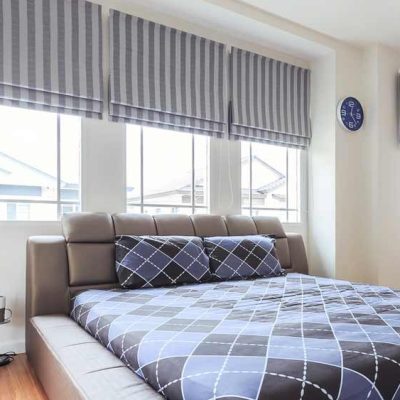 Rèm Roman chống nắng cao cấp
